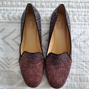 Naturalizer Emiline Glitter Loafer